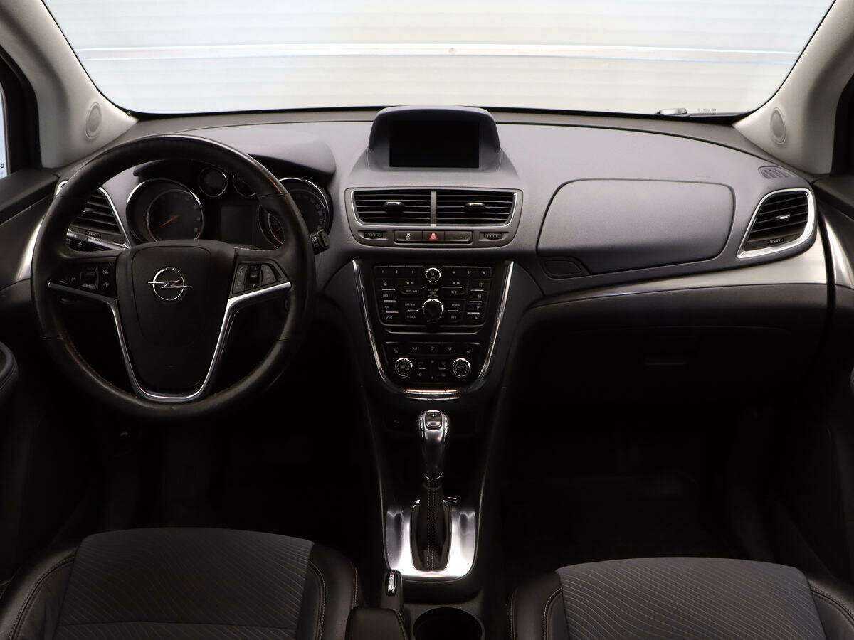 Купить Opel Mokka, 2014, 103 260 км.. Фото: #8