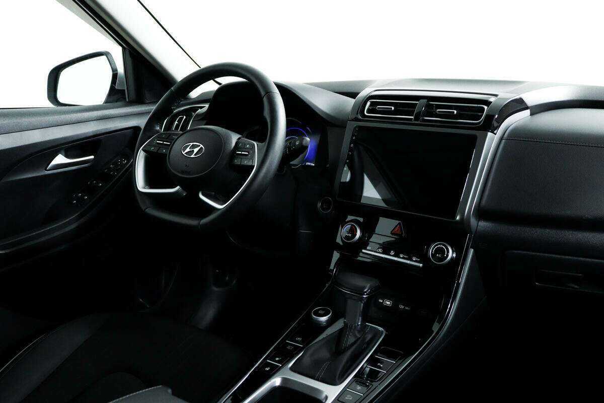 Купить Хендай Крета, 2021, 27 500 км.. Фото: #8