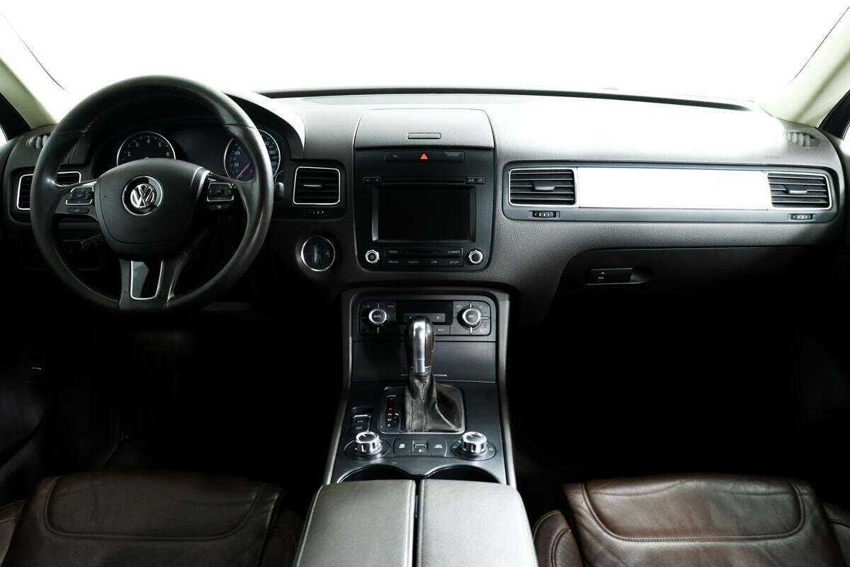 Купить Фольксваген Туарег, 2012, 345 435 км.. Фото: #10