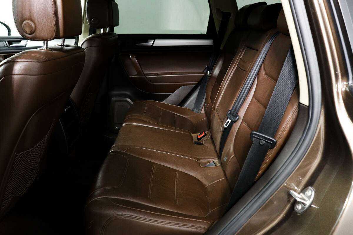 Купить Фольксваген Туарег, 2012, 345 435 км.. Фото: #11