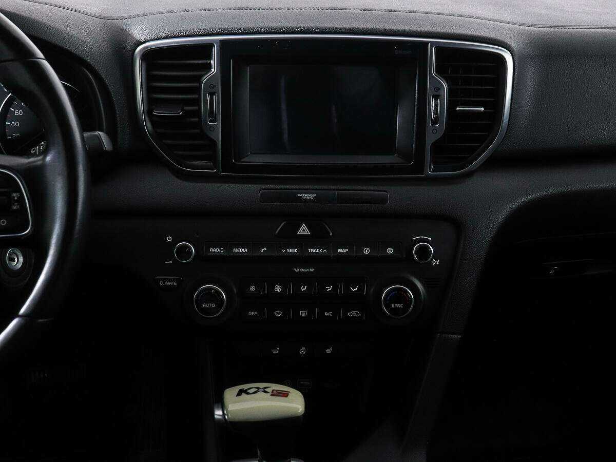 Купить Киа Спортейдж, 2016, 73 550 км.. Фото: #12