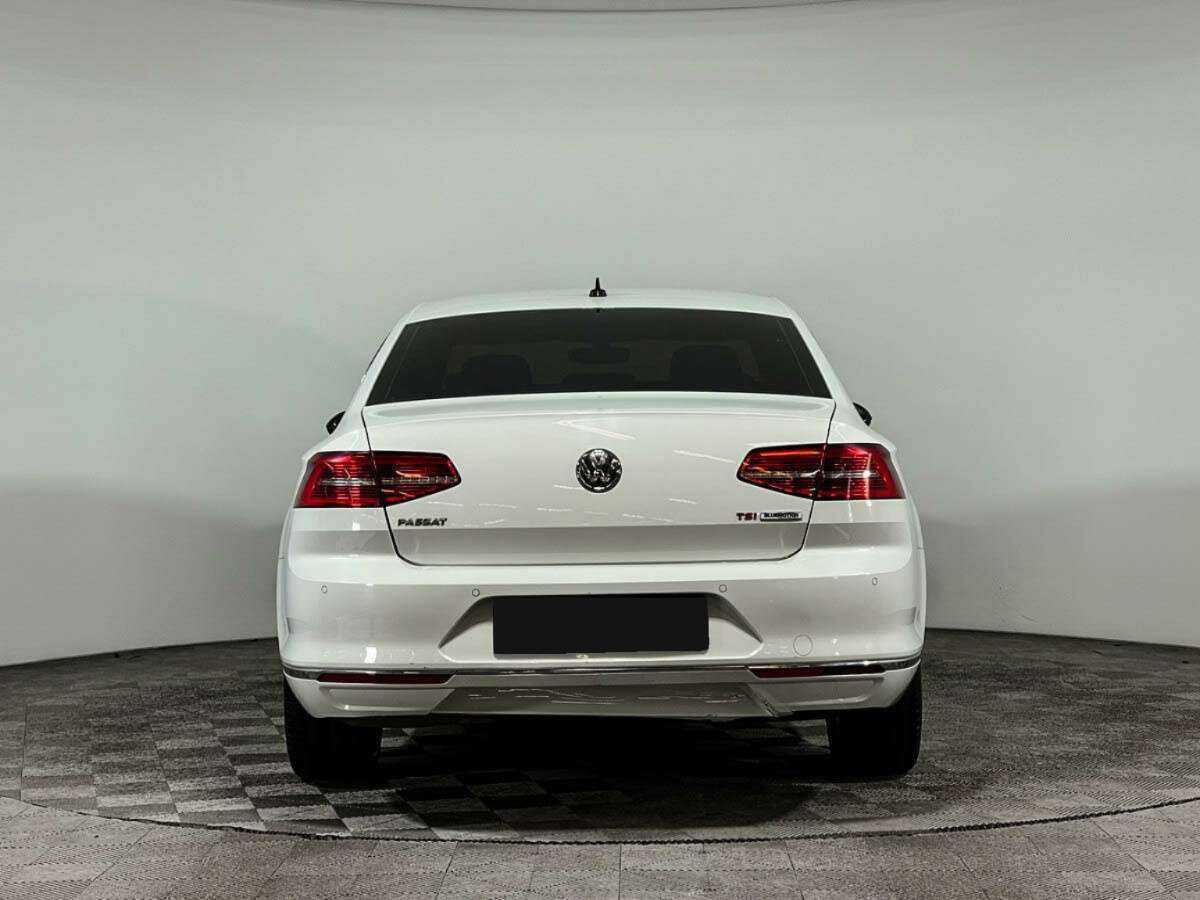 Купить Фольксваген Пассат, 2017, 106 250 км.. Фото: #5