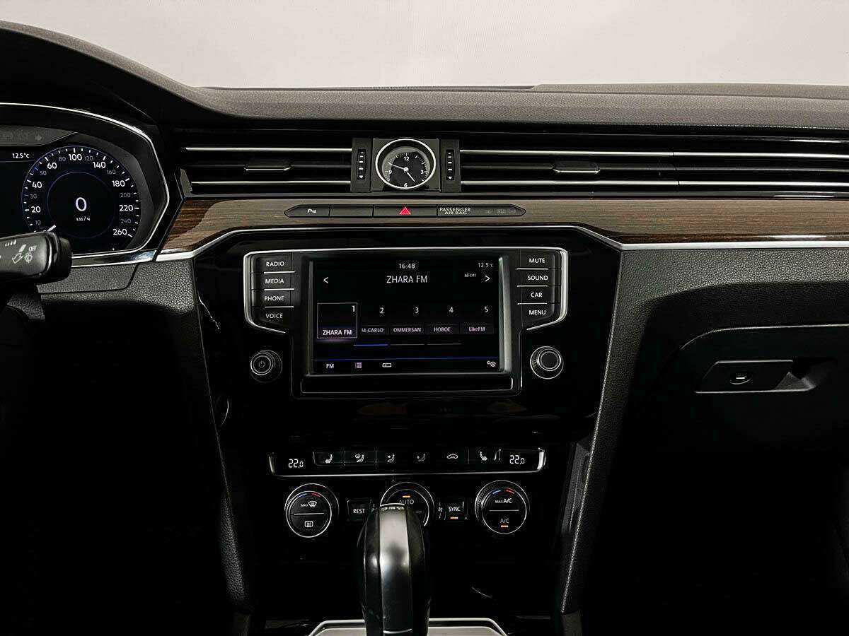 Купить Фольксваген Пассат, 2017, 106 250 км.. Фото: #14