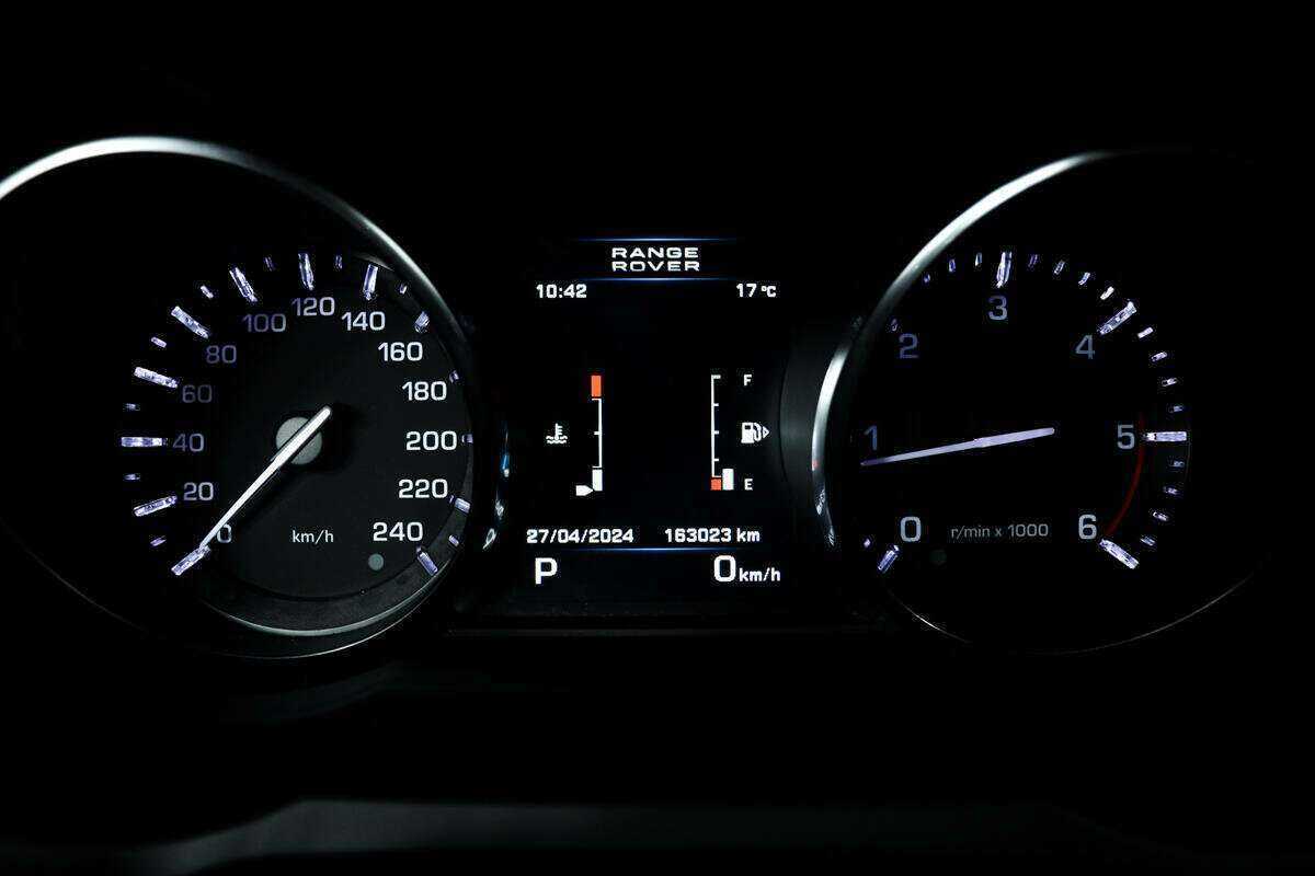 Купить Land Rover Range Rover Evoque, 2012, 163 022 км.. Фото: #9