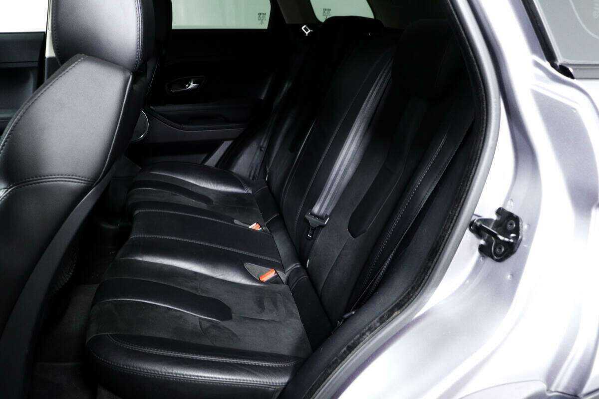 Купить Land Rover Range Rover Evoque, 2012, 163 022 км.. Фото: #11