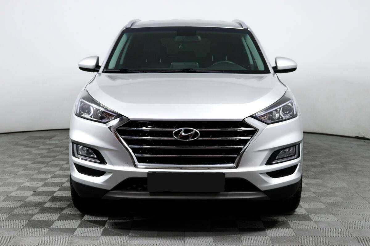 Купить Hyundai Tucson, 2020, 28 184 км.. Фото: #1