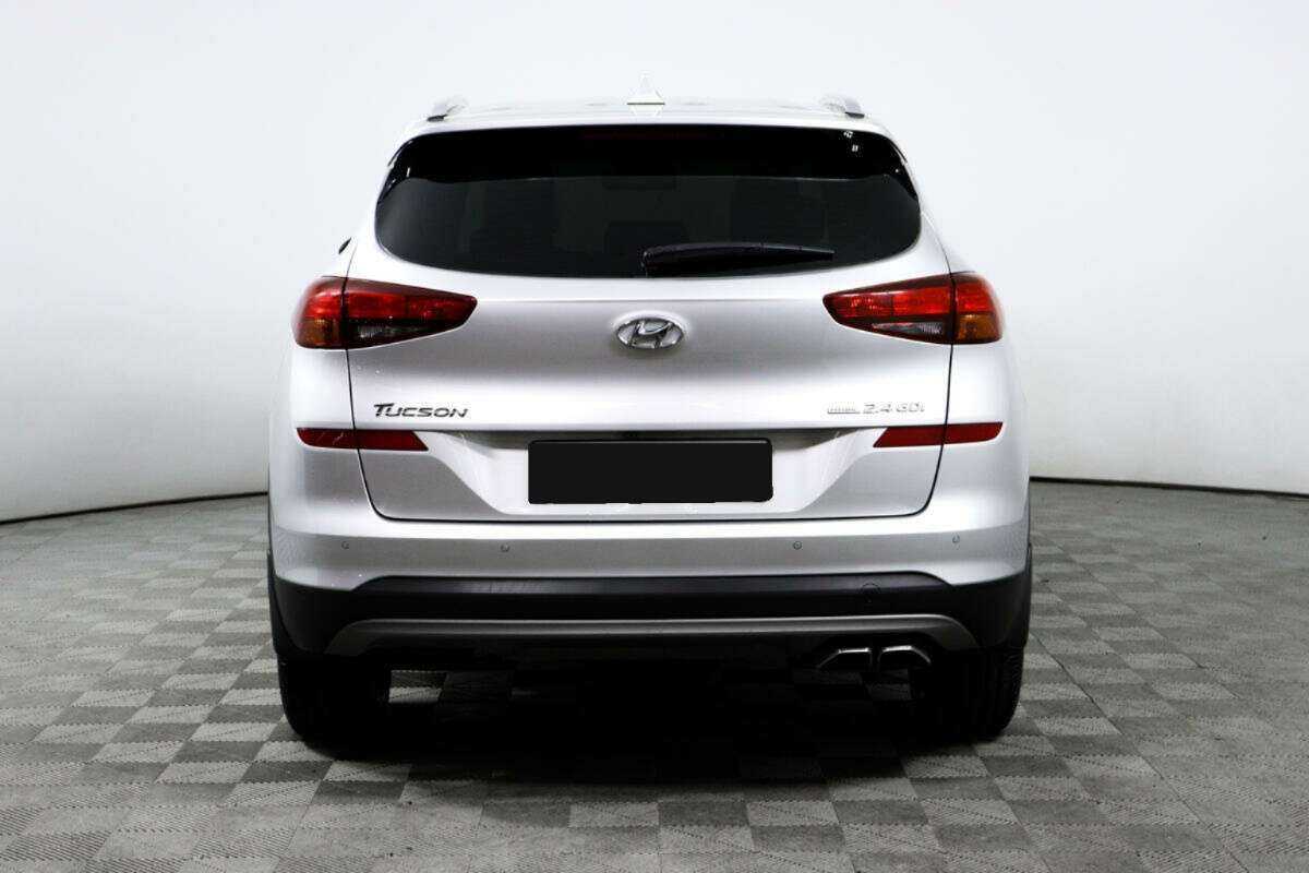 Купить Hyundai Tucson, 2020, 28 184 км.. Фото: #5