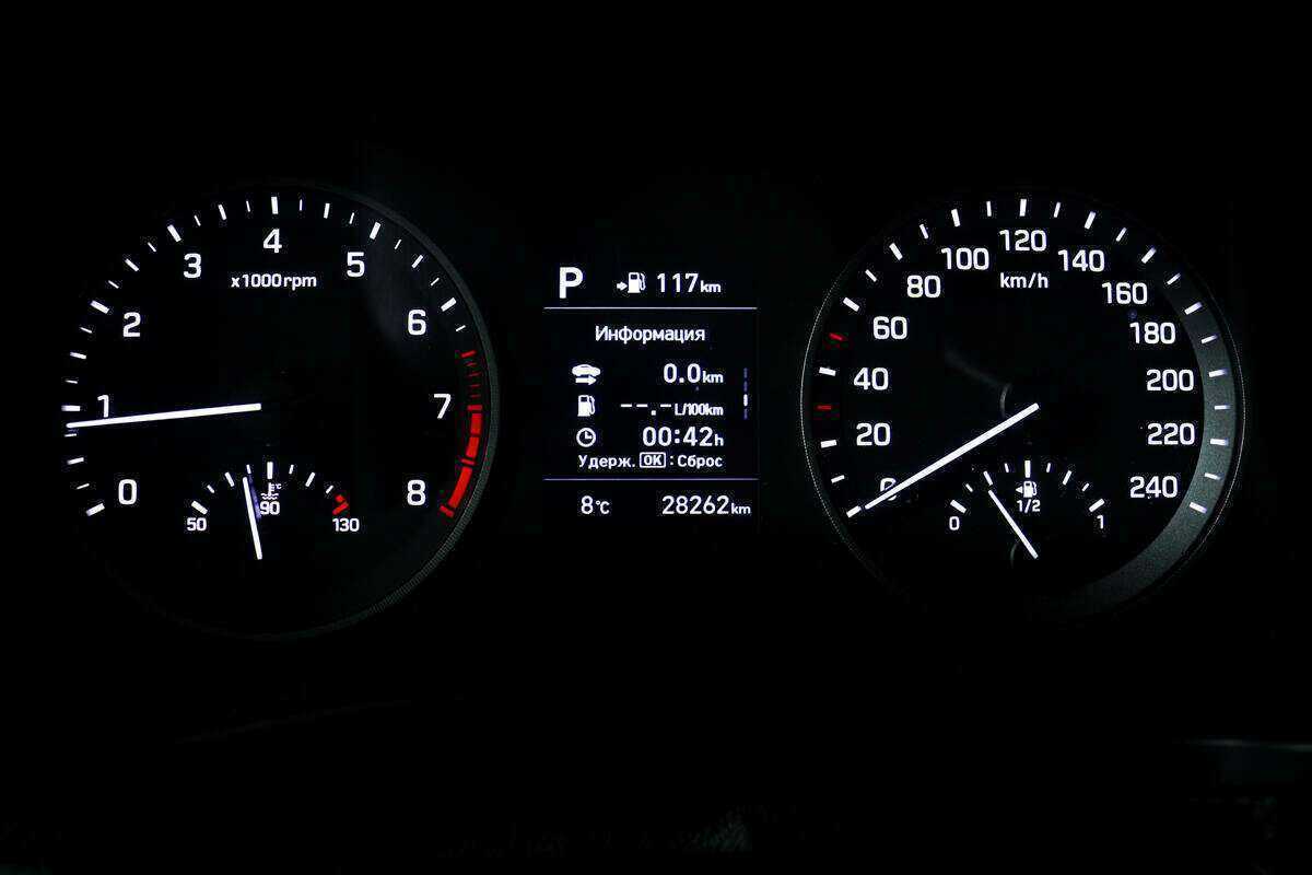 Купить Hyundai Tucson, 2020, 28 184 км.. Фото: #9