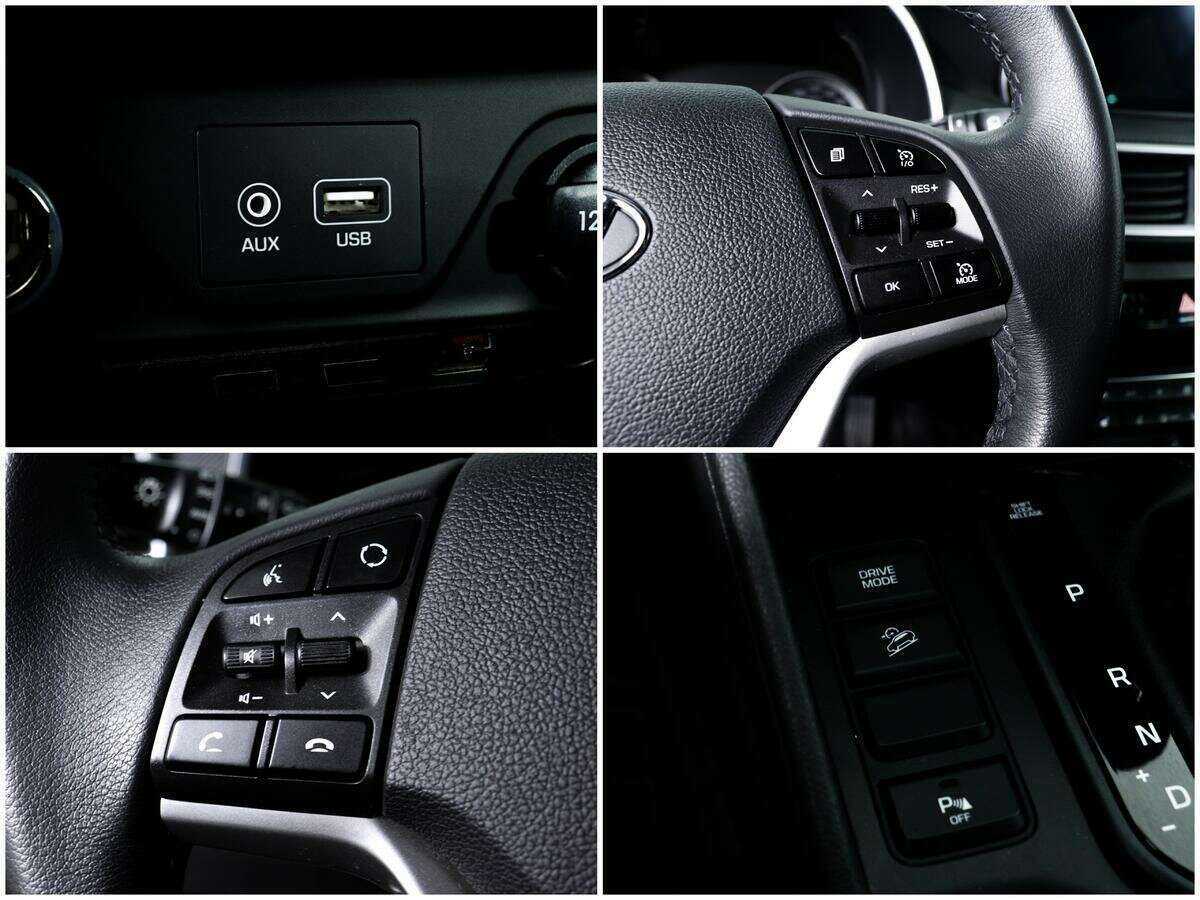 Купить Hyundai Tucson, 2020, 28 184 км.. Фото: #13