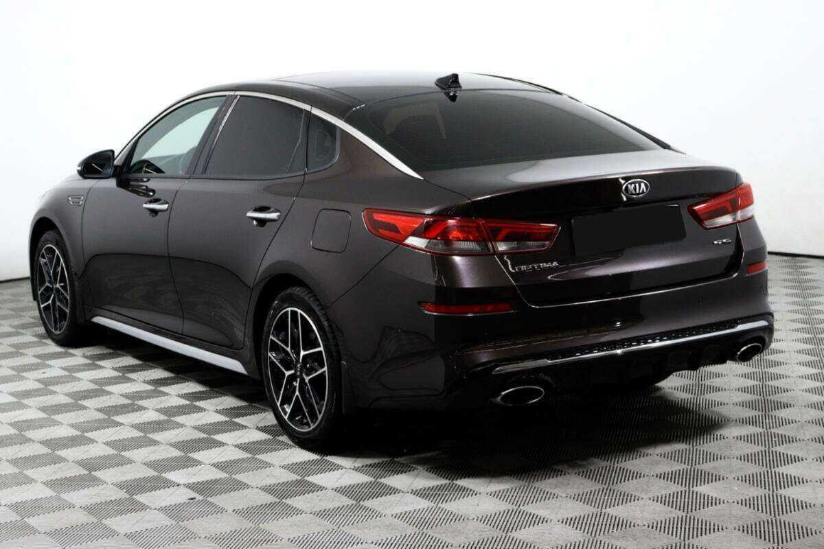 Купить Киа Оптима, 2018, 136 252 км.. Фото: #6