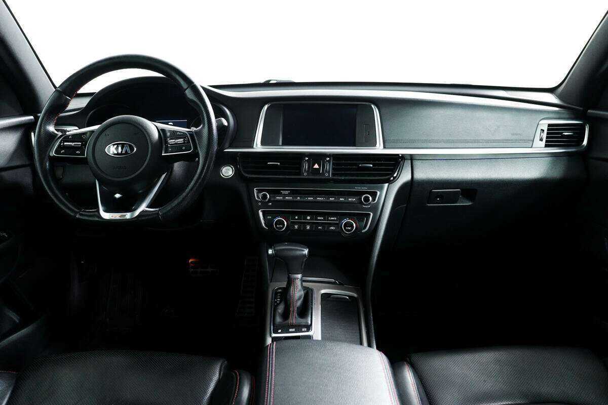 Купить Киа Оптима, 2018, 136 252 км.. Фото: #10