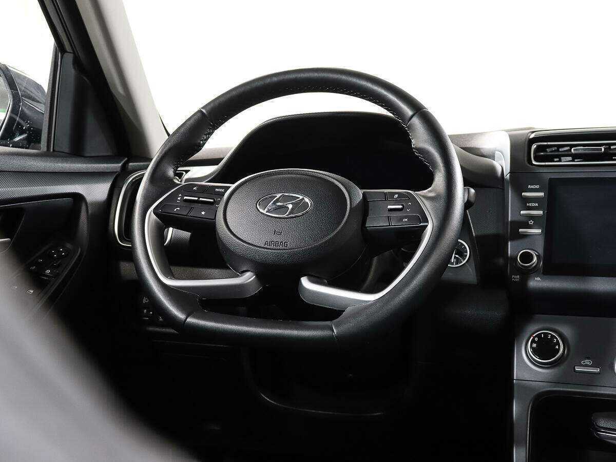 Купить Hyundai Creta, 2021, 46 153 км.. Фото: #13