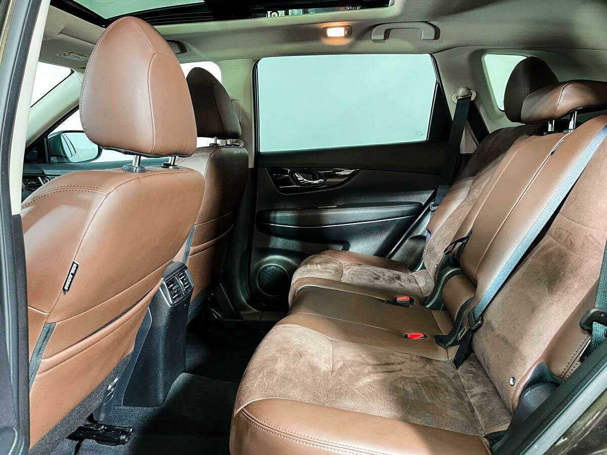 Купить Nissan X-Trail, 2021, 35 852 км.. Фото: #9