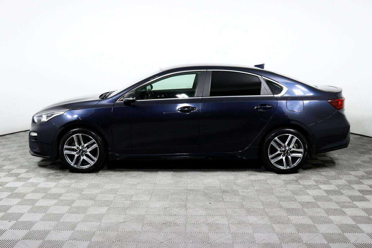 Купить Киа Церато, 2020, 63 157 км.. Фото: #7