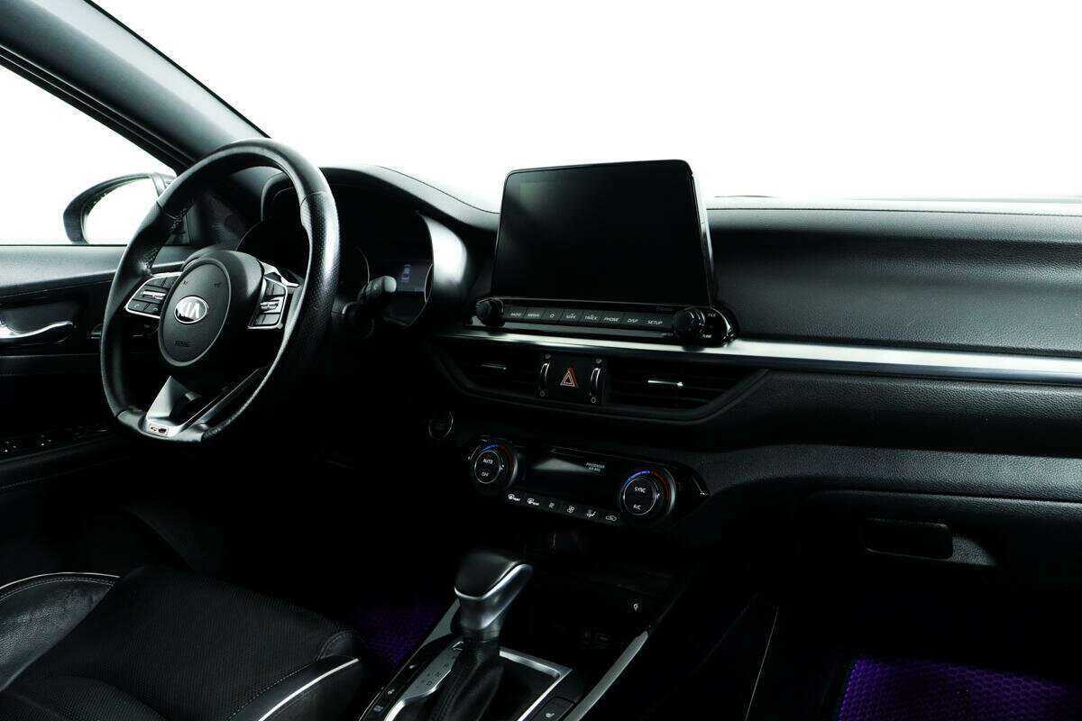 Купить Киа Церато, 2020, 63 157 км.. Фото: #8