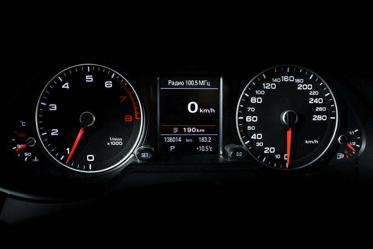 Купить Ауди К5, 2012, 135 961 км.. Фото: #9