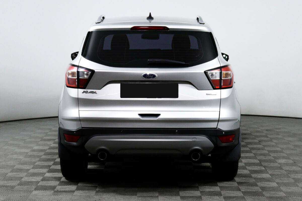 Купить Форд Куга, 2017, 42 731 км.. Фото: #5