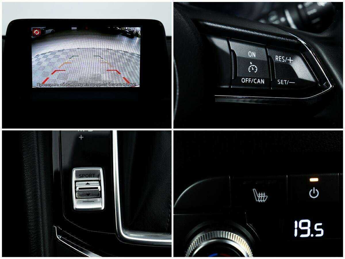 Купить Mazda CX-5, 2019, 60 196 км.. Фото: #13