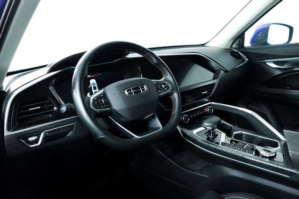 Купить Geely Tugella, 2021, 34 973 км.. Фото: #12