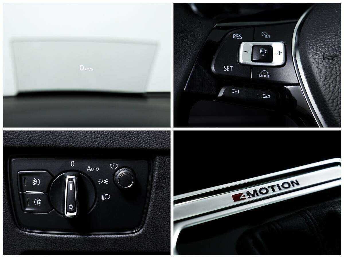 Купить Volkswagen Passat, 2018, 51 460 км.. Фото: #15