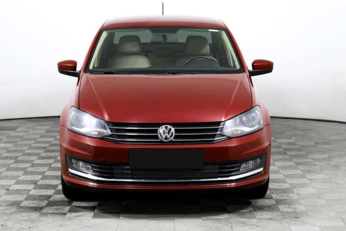 Купить Фольксваген Поло, 2018, 52 000 км.. Фото: #1