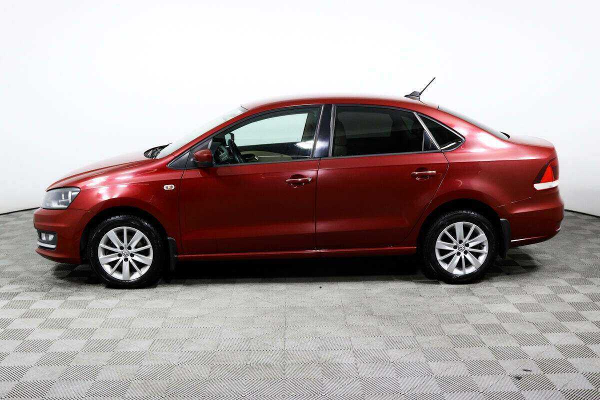 Купить Фольксваген Поло, 2018, 52 000 км.. Фото: #7