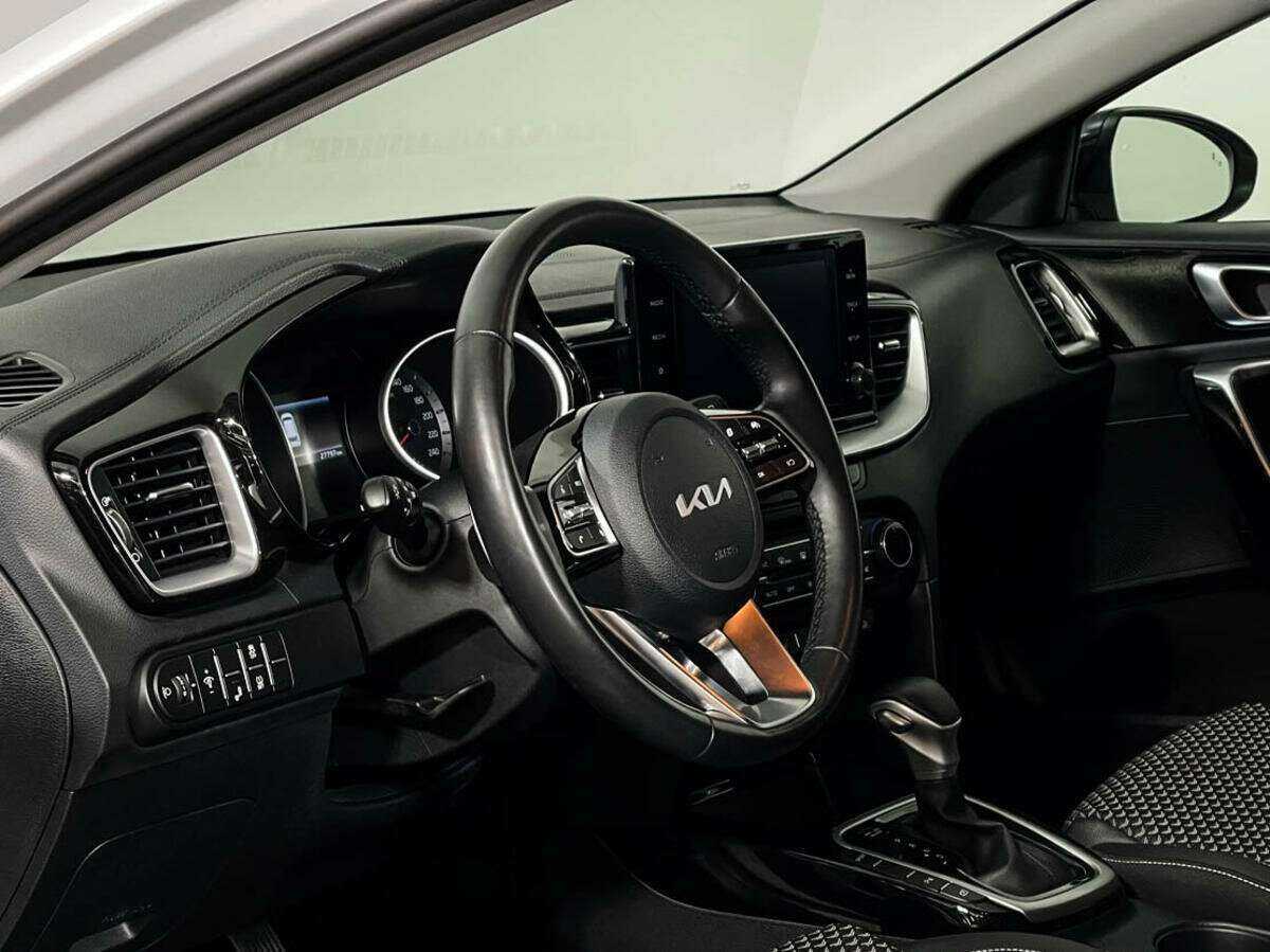 Купить Киа Сид, 2021, 27 000 км.. Фото: #10