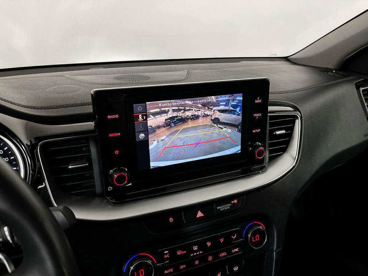 Купить Киа Сид, 2021, 27 000 км.. Фото: #11