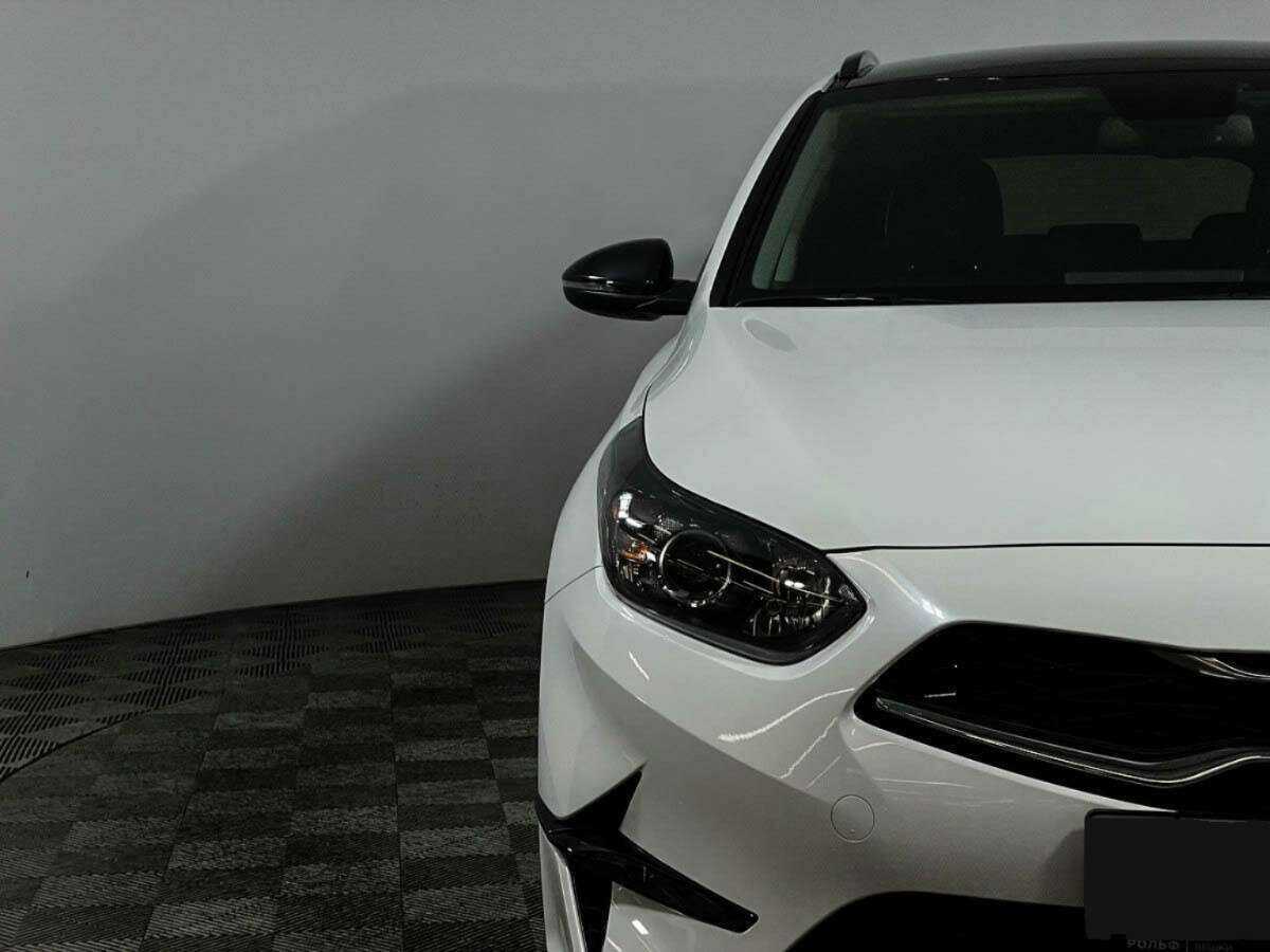 Купить Киа Сид, 2021, 27 000 км.. Фото: #12
