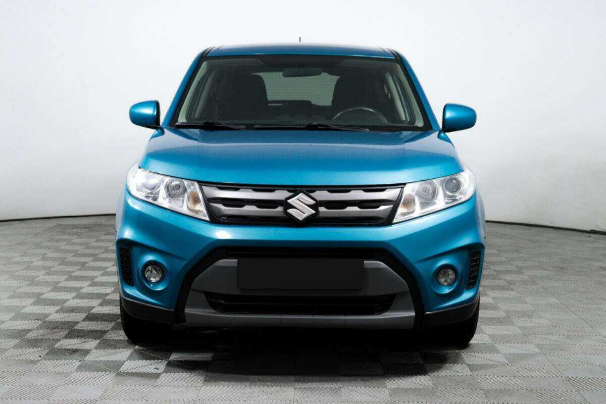 Купить Suzuki Vitara, 2018, 98 452 км.. Фото: #1