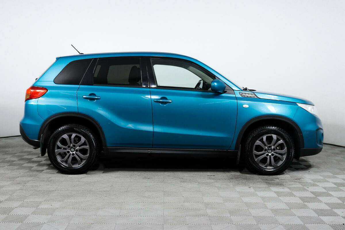 Купить Suzuki Vitara, 2018, 98 452 км.. Фото: #3