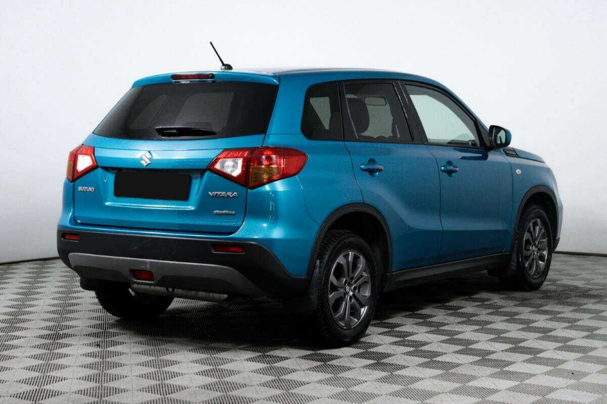 Купить Suzuki Vitara, 2018, 98 452 км.. Фото: #4