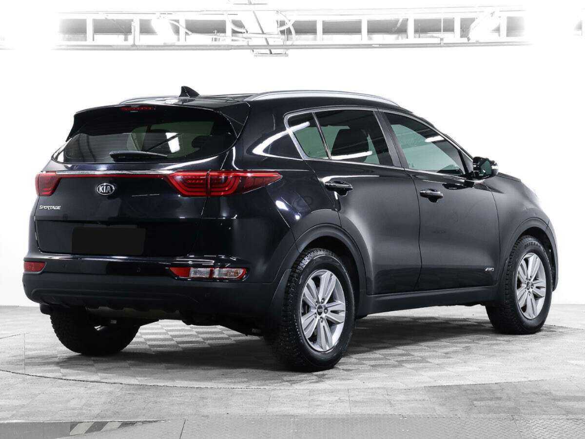Купить Kia Sportage, 2018, 90 000 км.. Фото: #4