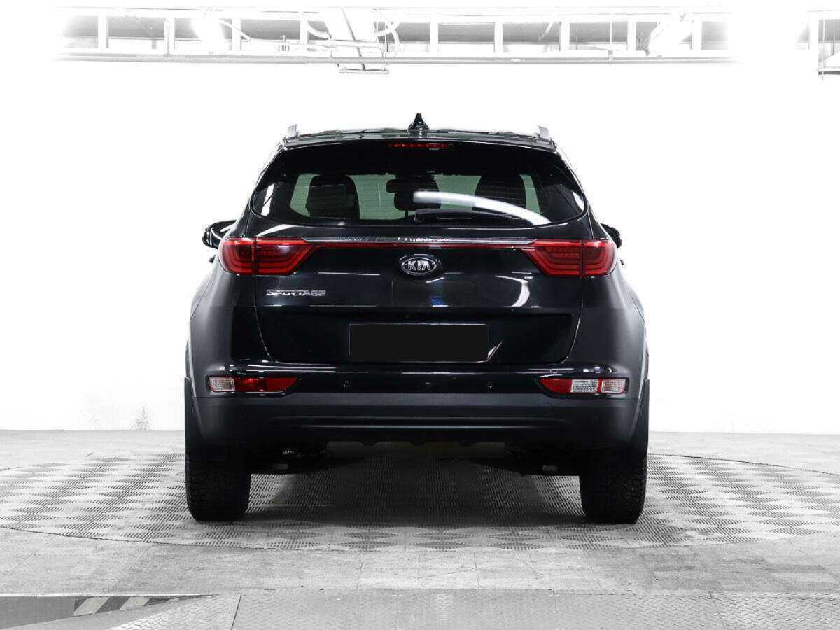 Купить Kia Sportage, 2018, 90 000 км.. Фото: #5