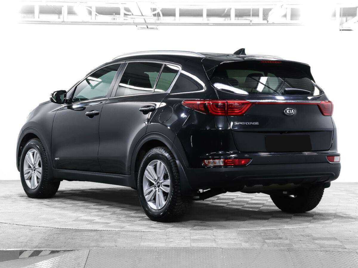 Купить Kia Sportage, 2018, 90 000 км.. Фото: #6