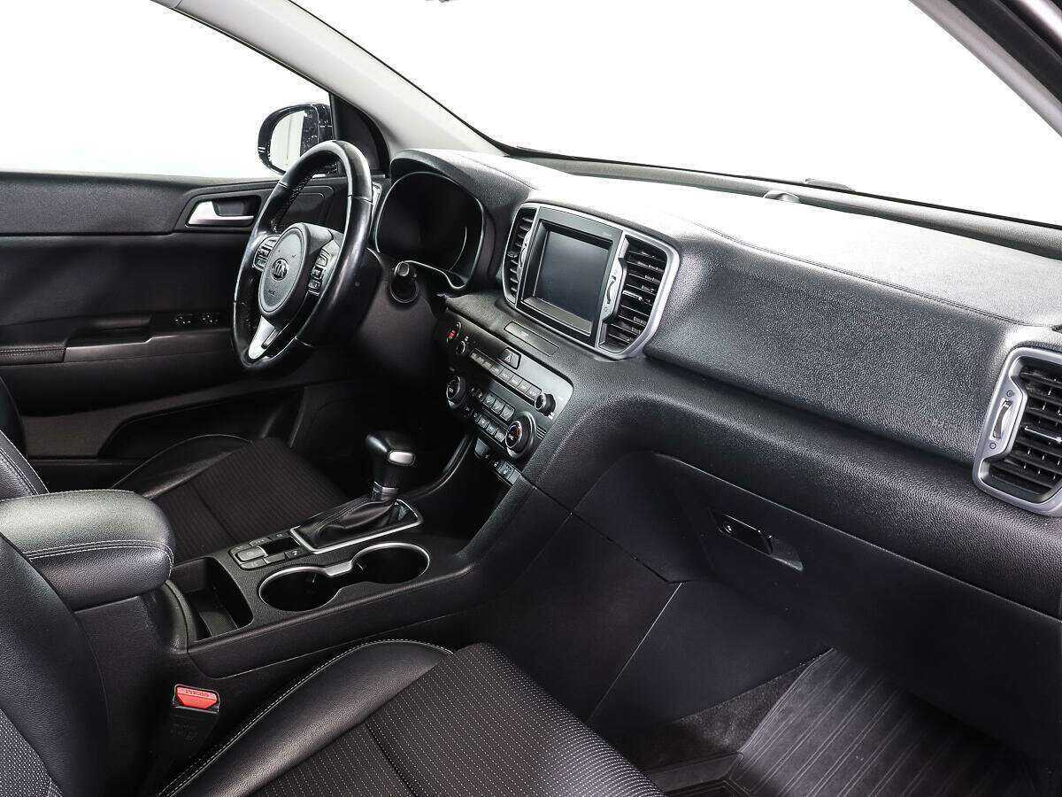 Купить Kia Sportage, 2018, 90 000 км.. Фото: #8