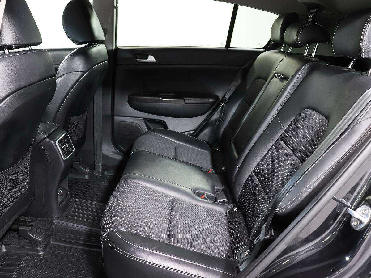 Купить Kia Sportage, 2018, 90 000 км.. Фото: #9