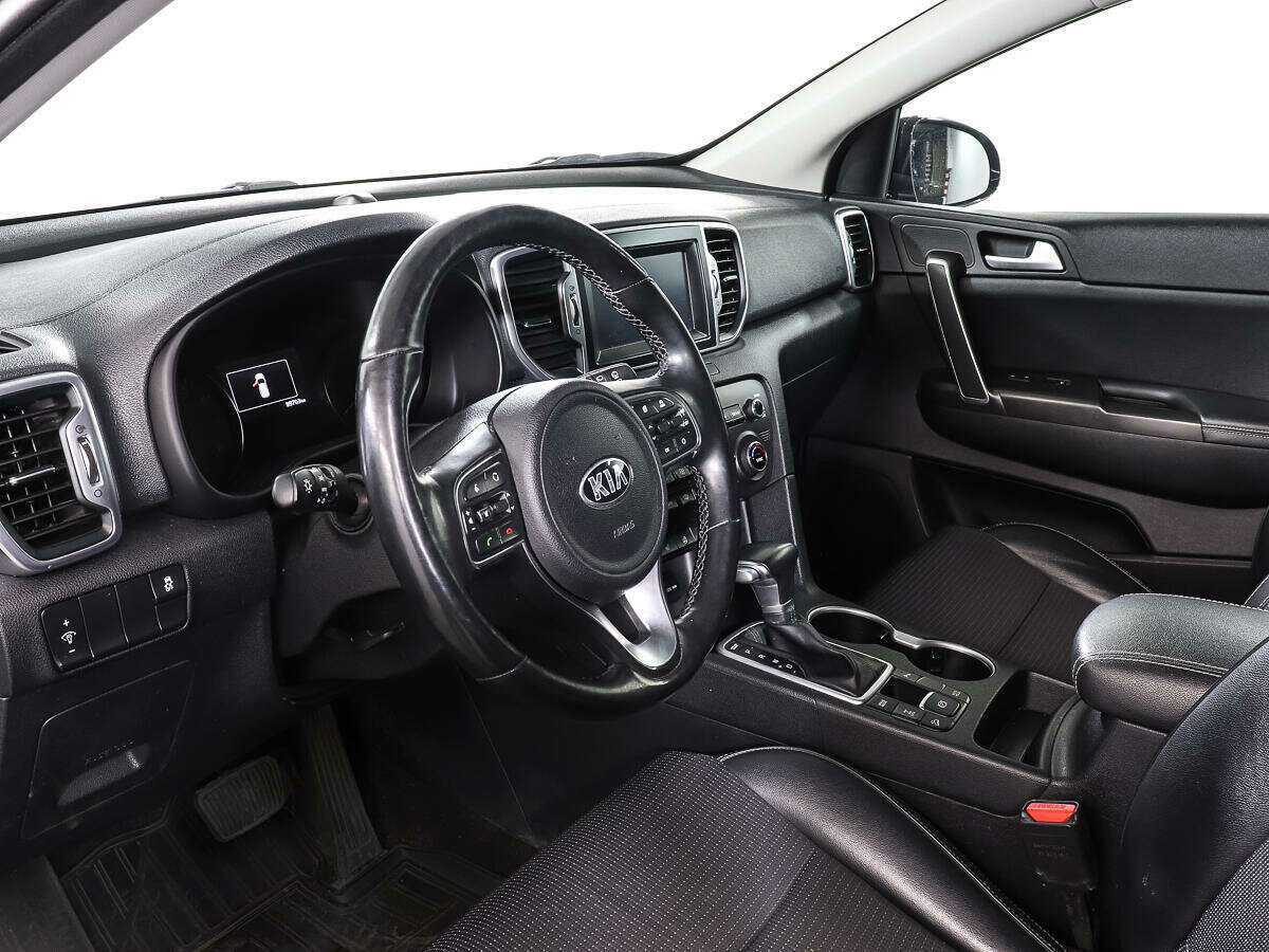 Купить Kia Sportage, 2018, 90 000 км.. Фото: #12