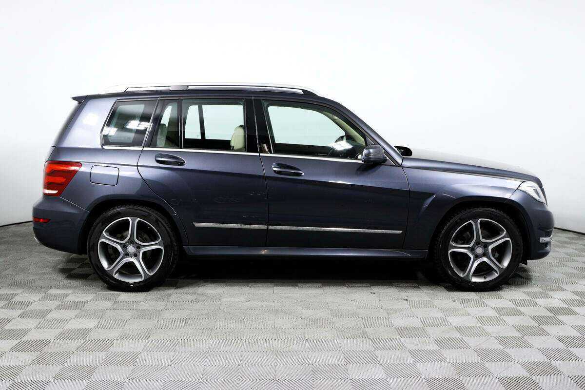 Купить Мерседес-Бенц ГЛК-Класс, 2015, 100 690 км.. Фото: #3