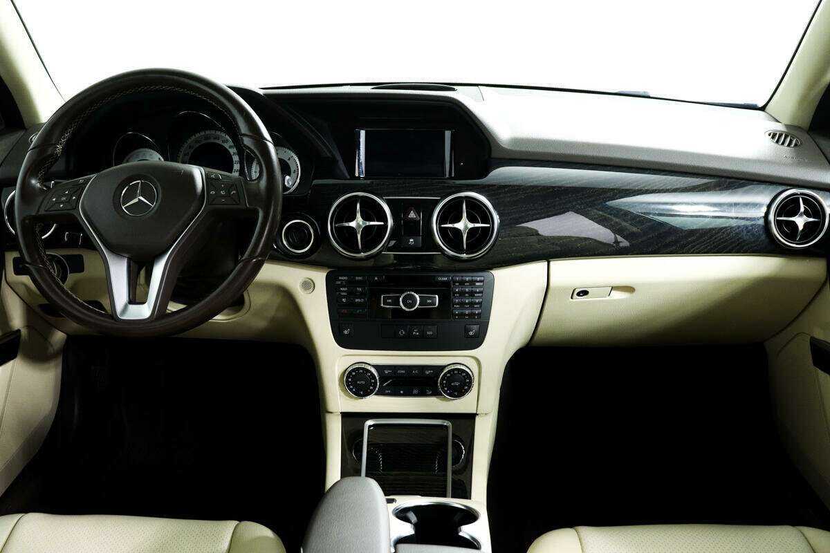 Купить Мерседес-Бенц ГЛК-Класс, 2015, 100 690 км.. Фото: #10