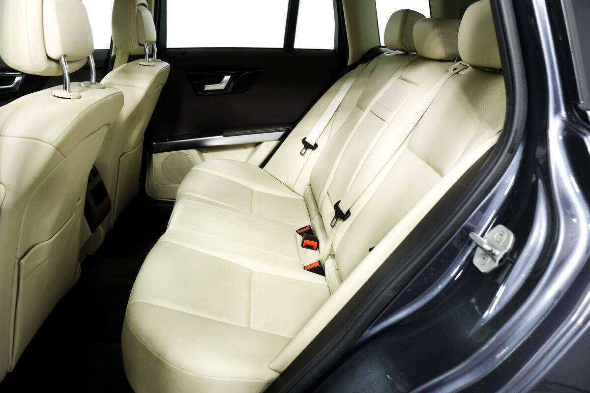 Купить Мерседес-Бенц ГЛК-Класс, 2015, 100 690 км.. Фото: #11