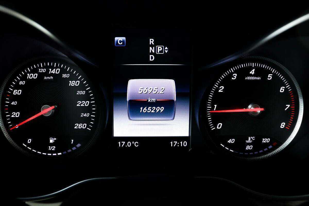 Купить Mercedes-Benz C-Класс, 2015, 165 298 км.. Фото: #9