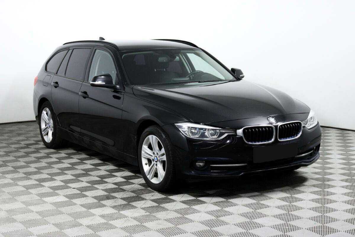 Купить BMW 3 серии, 2019, 139 219 км.. Фото: #2