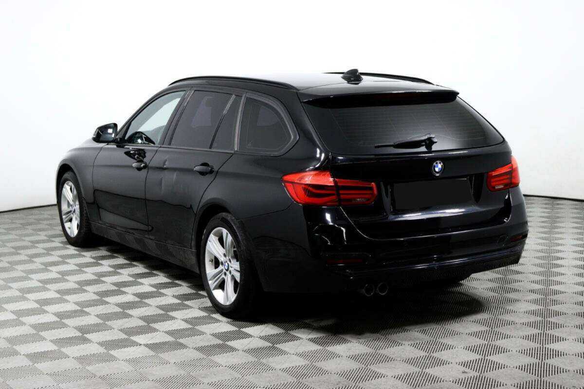 Купить BMW 3 серии, 2019, 139 219 км.. Фото: #6