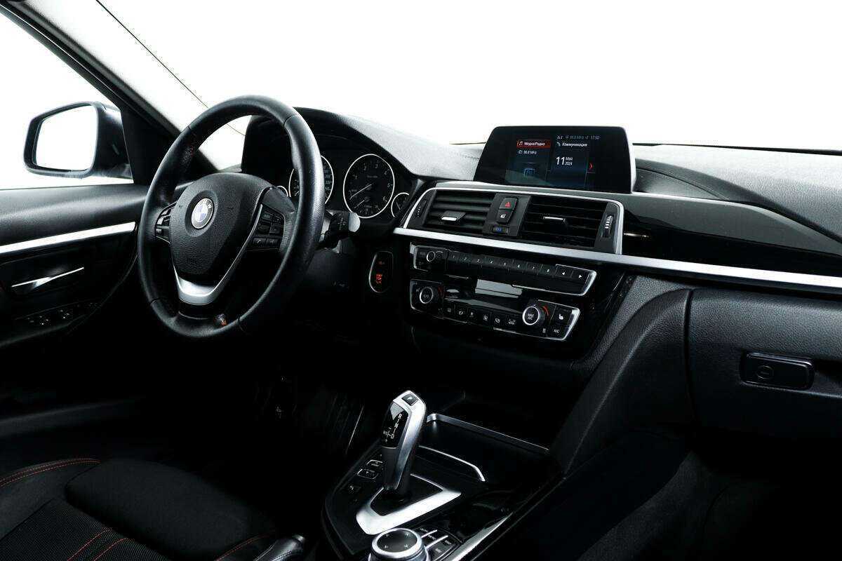 Купить BMW 3 серии, 2019, 139 219 км.. Фото: #8