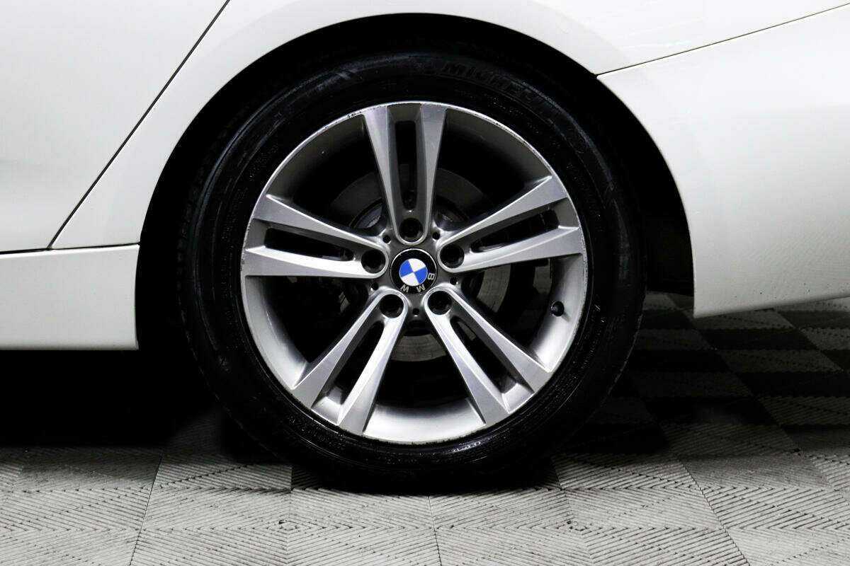 Купить БМВ 3 серии, 2013, 173 446 км.. Фото: #13