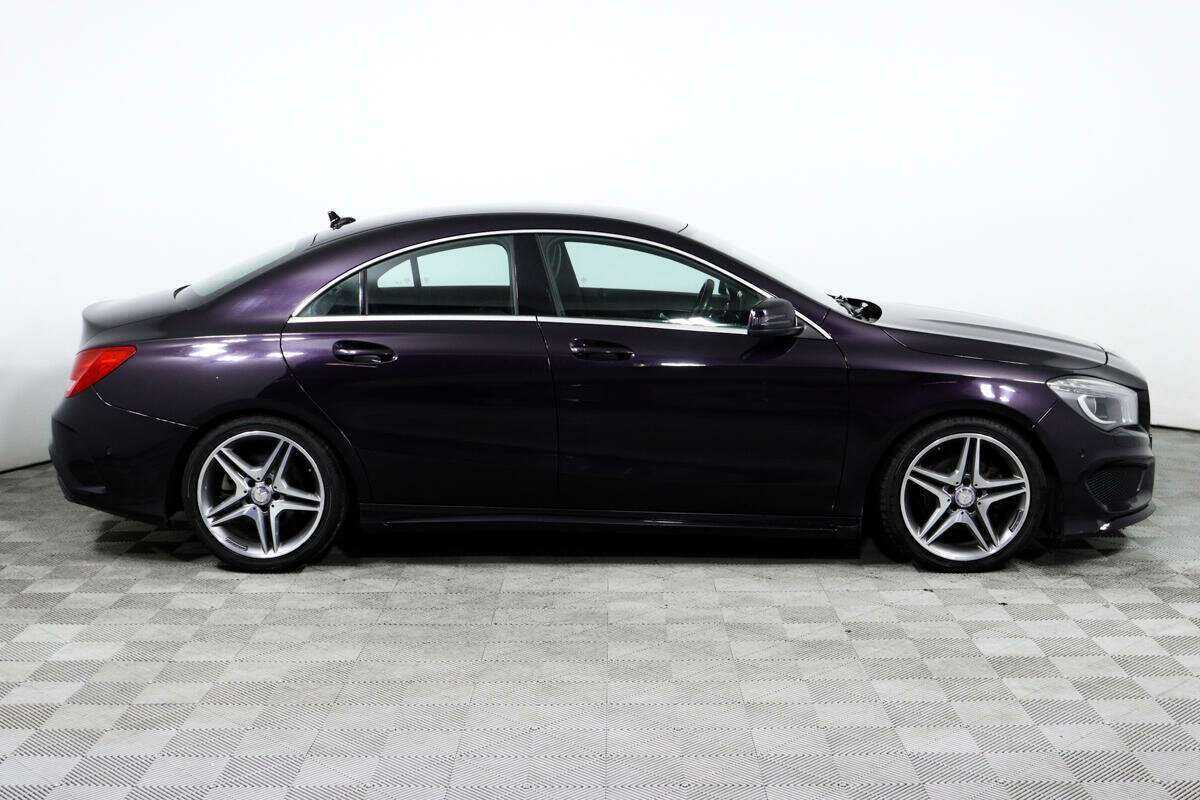 Купить Мерседес-Бенц КЛА, 2015, 135 000 км.. Фото: #3