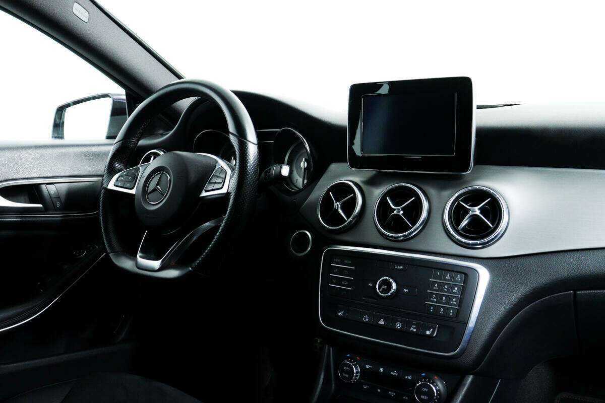 Купить Мерседес-Бенц КЛА, 2015, 135 000 км.. Фото: #7