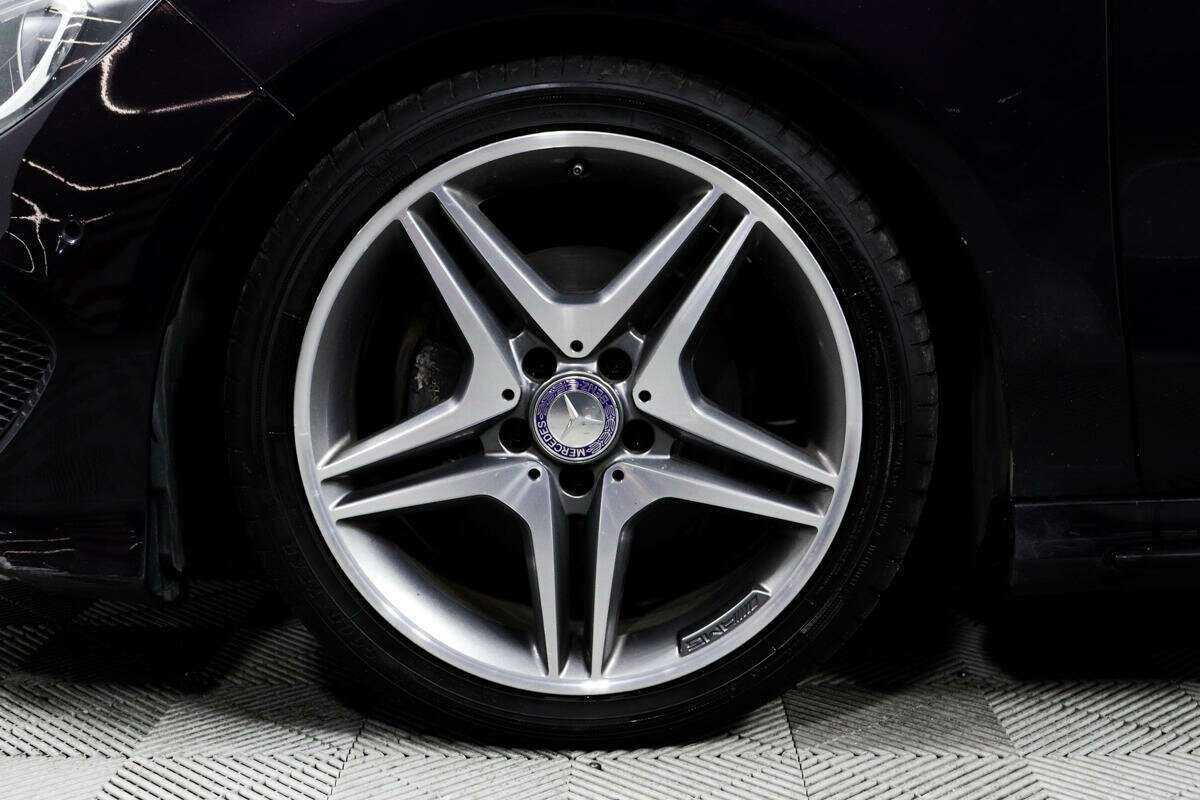 Купить Мерседес-Бенц КЛА, 2015, 135 000 км.. Фото: #12