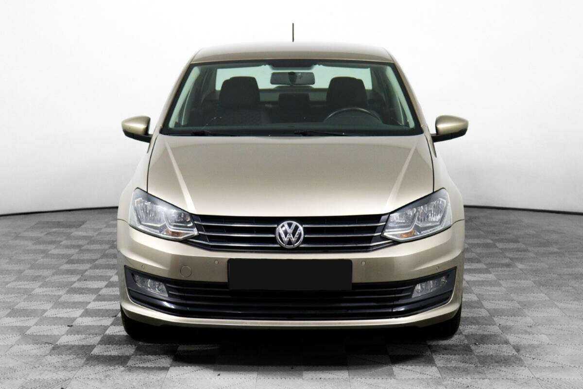 Купить Фольксваген Поло, 2019, 58 520 км.. Фото: #1